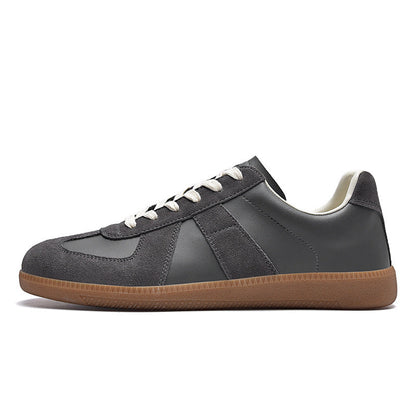 Herren Sneaker Weiche Dicke Sohle