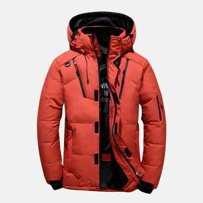 Norvielle Damen Daunenjacke Warm Isoliert