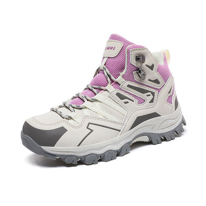 Damen High- Wanderschuhe Stilvoll