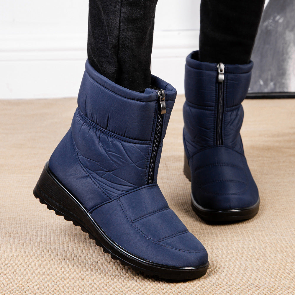 Louisa Damen Schneestiefel Wasserdicht