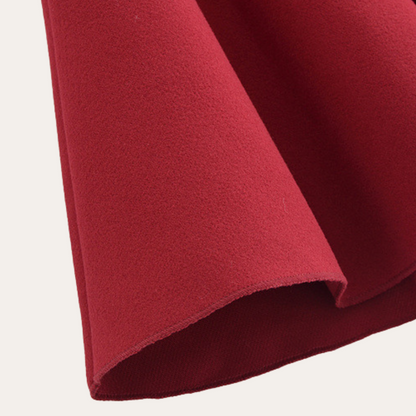 Norvielle Damen Wollcape Mantel