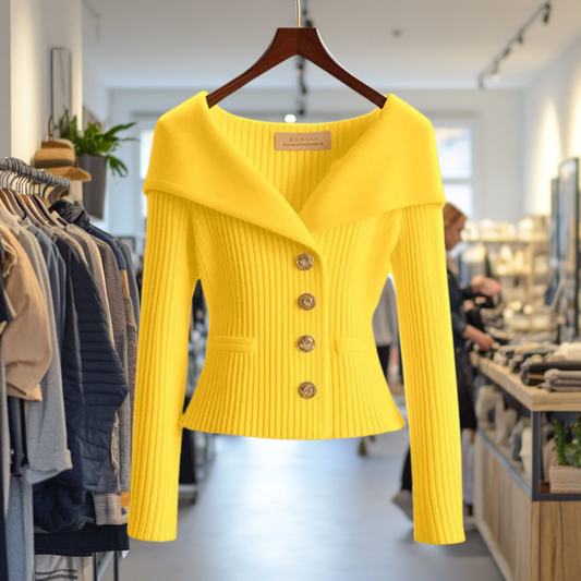 Annika Damen Strickjacke - Norvielle