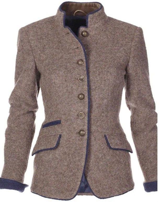Norvielle Herrenformelle Jacke