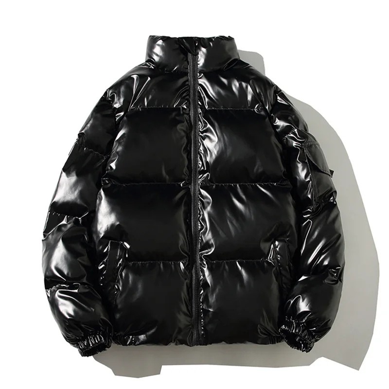 Norvielle Damen Winterjacke Winddicht Pufferjacke