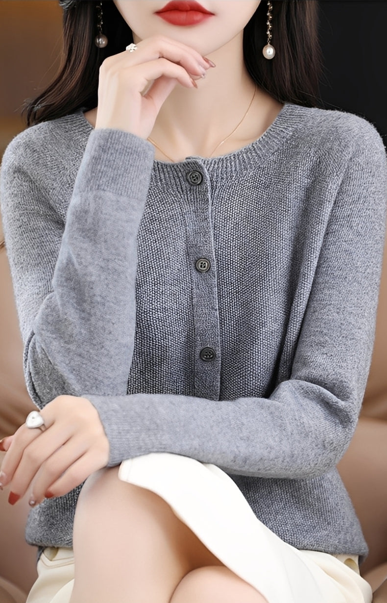 Damen Jacke Weich