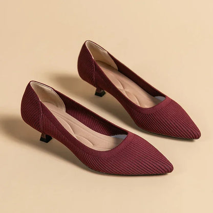 Norvielle Damen Orthopädische Schuhe Mit Absatz