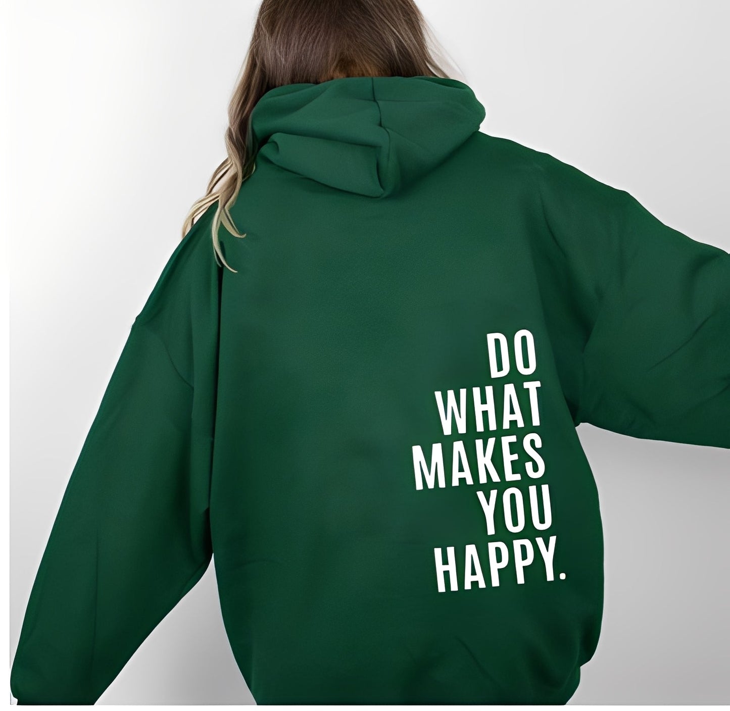 Damen Kapuzenpullover Elegantes Design