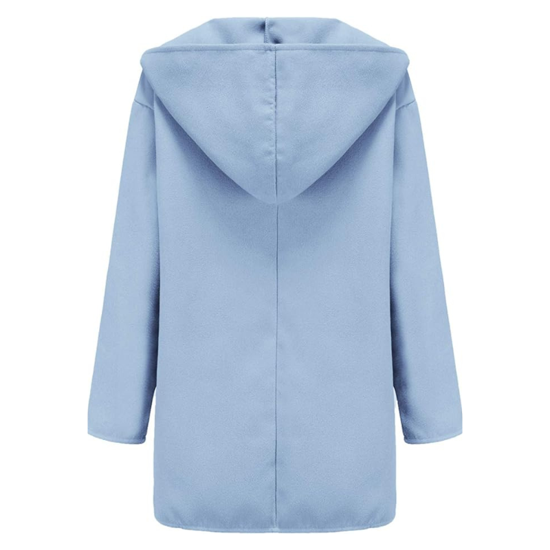 Norvielle Damen Trenchmantel Klassisch Modern