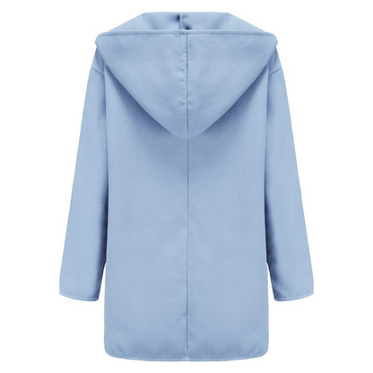 Norvielle Damen Trenchmantel Klassisch Modern