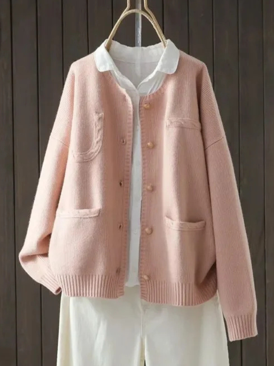 Marcella Damen Cardigan Elegantes Design