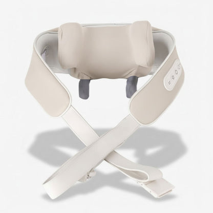 Nacken- und Schultermassager Wärmetherapie Verstellbar