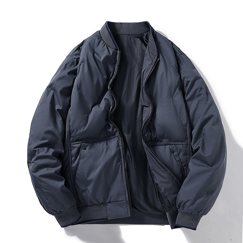 Willard Herren Bomberjacke Wattiert