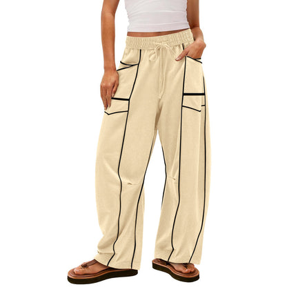 Mollie Damen Jogginghose Locker Sitzend