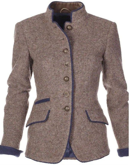 Damen Winterjacke Warm Isoliert
