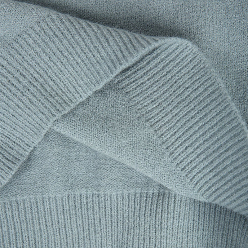 Norweger Strickpullover Winter