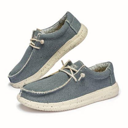 Norvielle Damen Komfort-Schuhe Federleicht