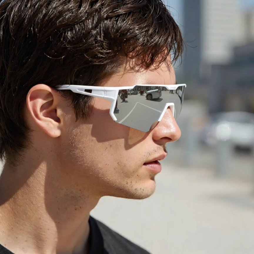 Spyn Sport Sonnenbrille Polycarbonat UV-Schutz
