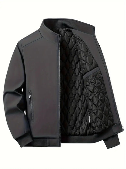 Herren Softshelljacke Wind- und Wasserdicht