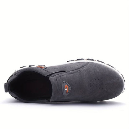 Norvielle Herren Orthopädische Sneaker Rutschfest Komfort