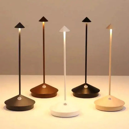 EllaGlow | Luxuriöse kabellose Tischleuchte Zendoo.de