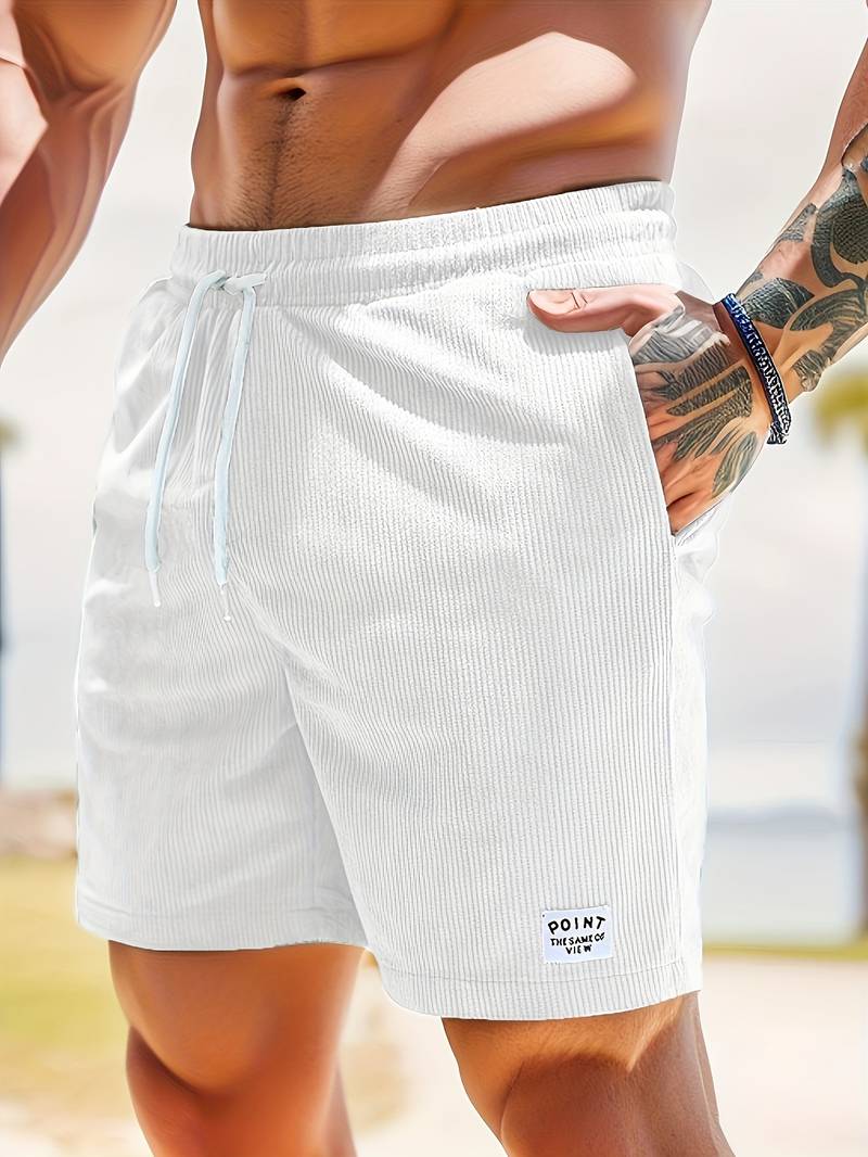Herren Strandshorts Aktiv
