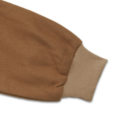 Damen Bomberjacke Druckknöpfe Santina