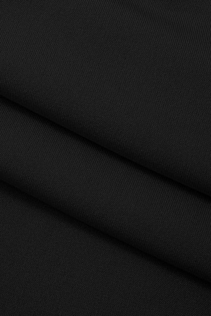 Damen Spaghettiträgerkleid Figurbetonend Elegantes Kleid