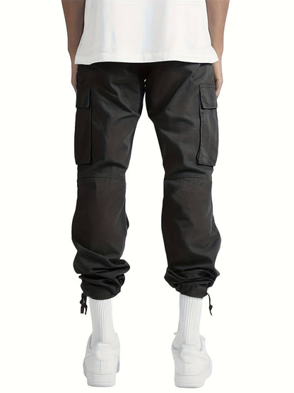 Herren Baggy Cargohose Lang