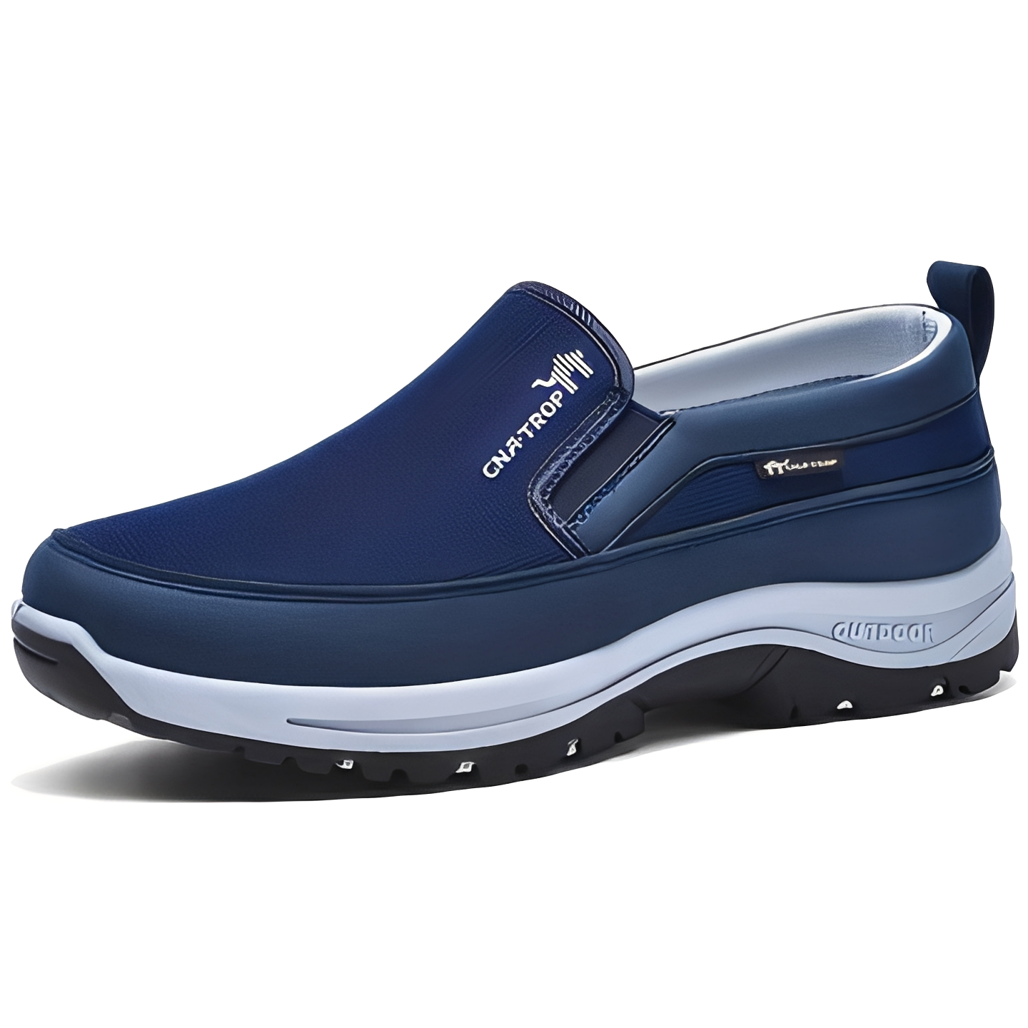 Herren Orthopädische Schuhe Wasserdicht