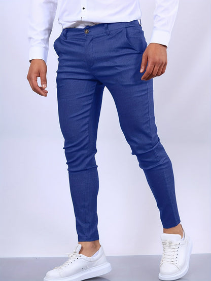 Norvielle Herrenhose Slim Fit