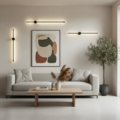 Dimmbares Wandlicht Terja - Norvielle