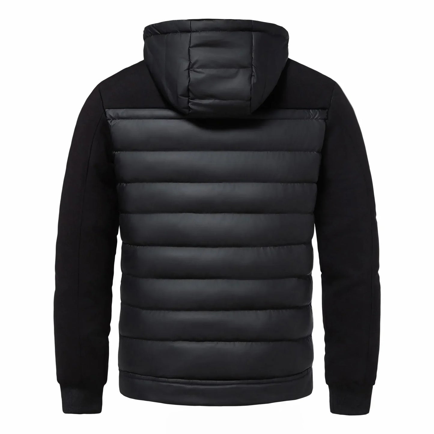 Herren Winterjacke mit Kapuze Freizeitjacke