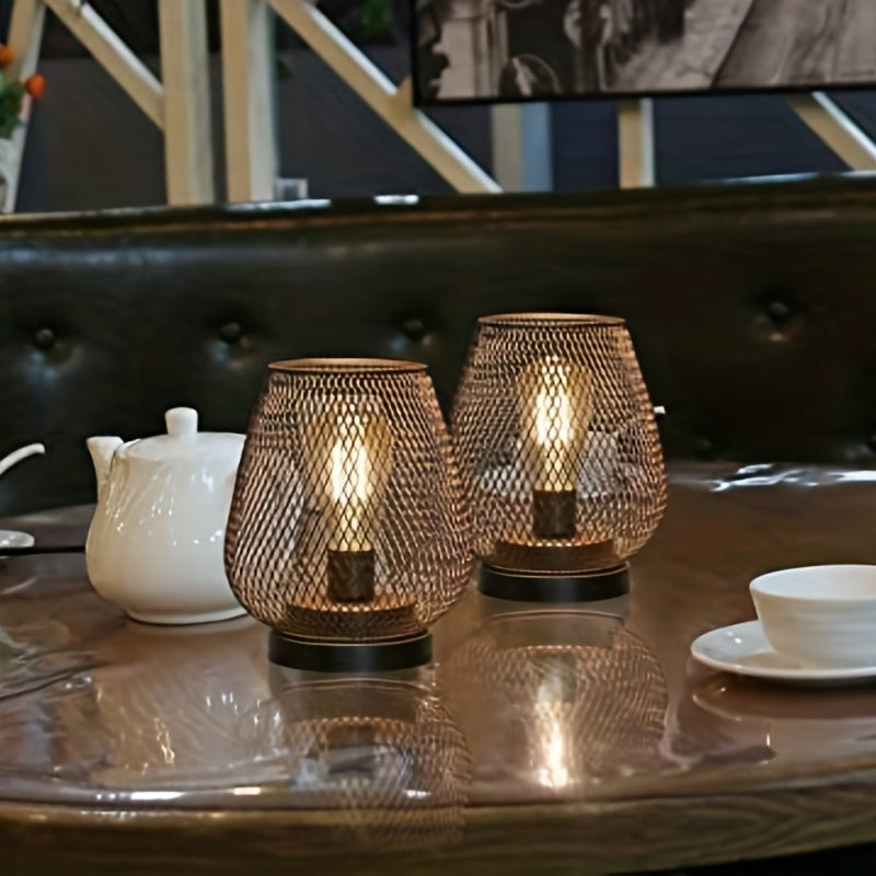LumosElite Drahtlose LED-Laterne
