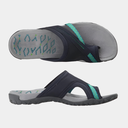 Norvielle Damen Orthopädische Sandalen Komfort