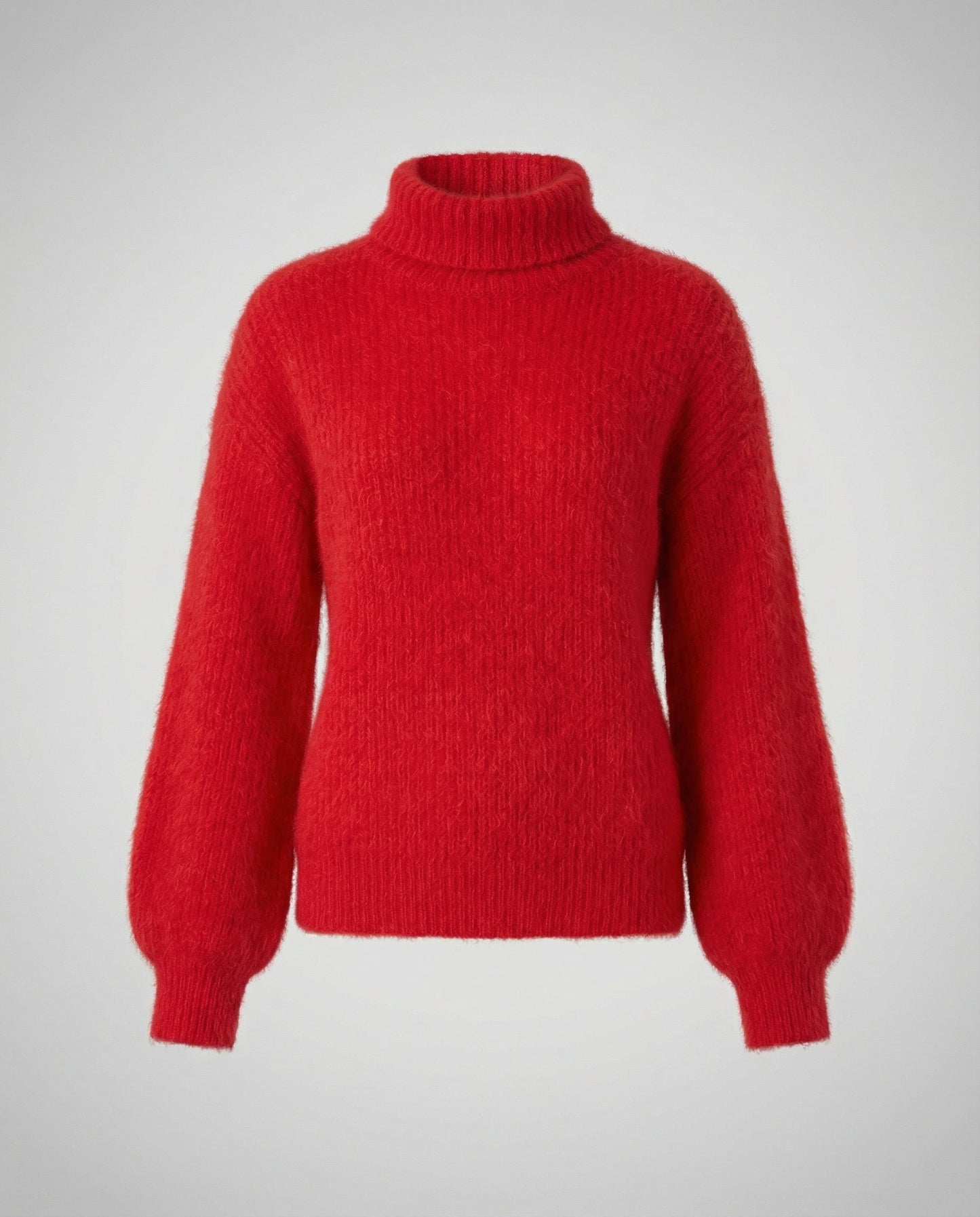 Damen Angora Pullover Vintage