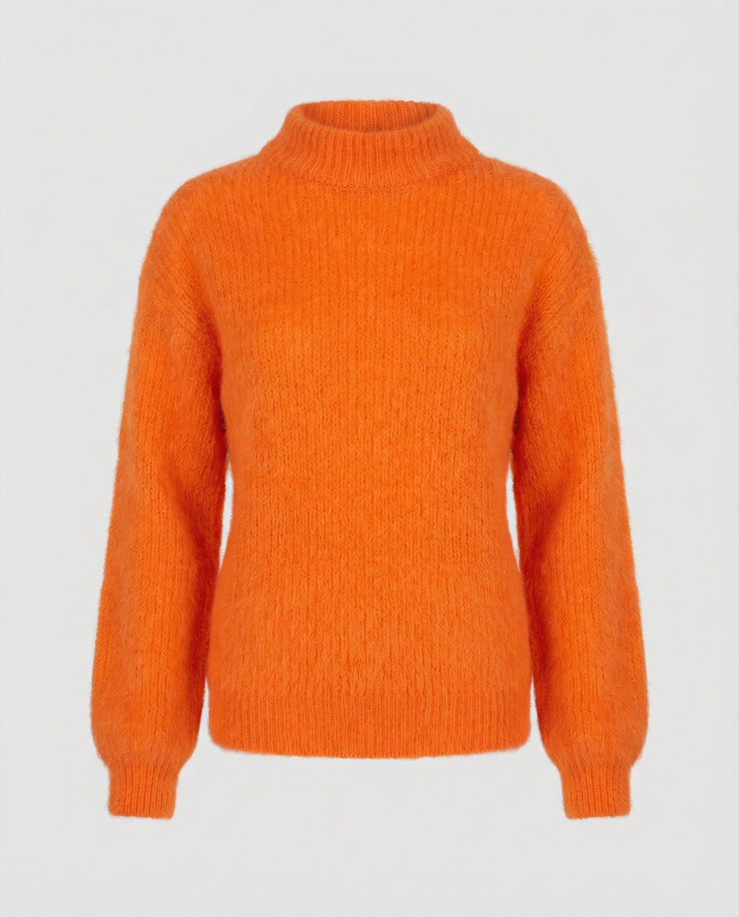 Damen Angora Pullover Vintage