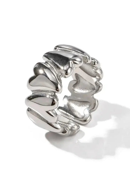 Stella | Glänzender Juliette-Ring Zendoo.de