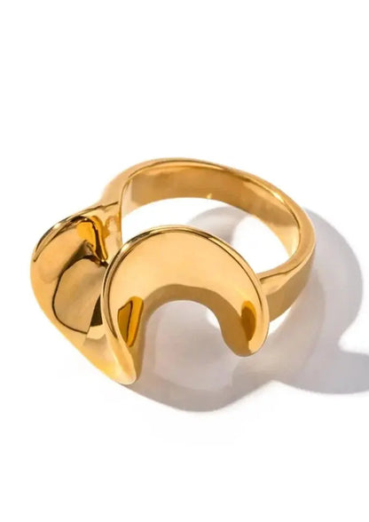 Vera Damen Eleganter Anya-Ring - Norvielle