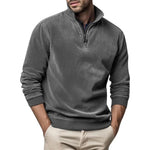Norvielle Herren Fleecepullover