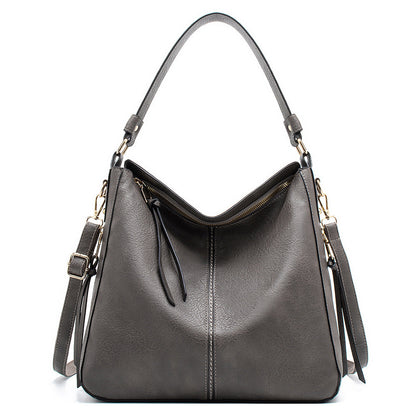 Damen Ledertasche Alltagstasche