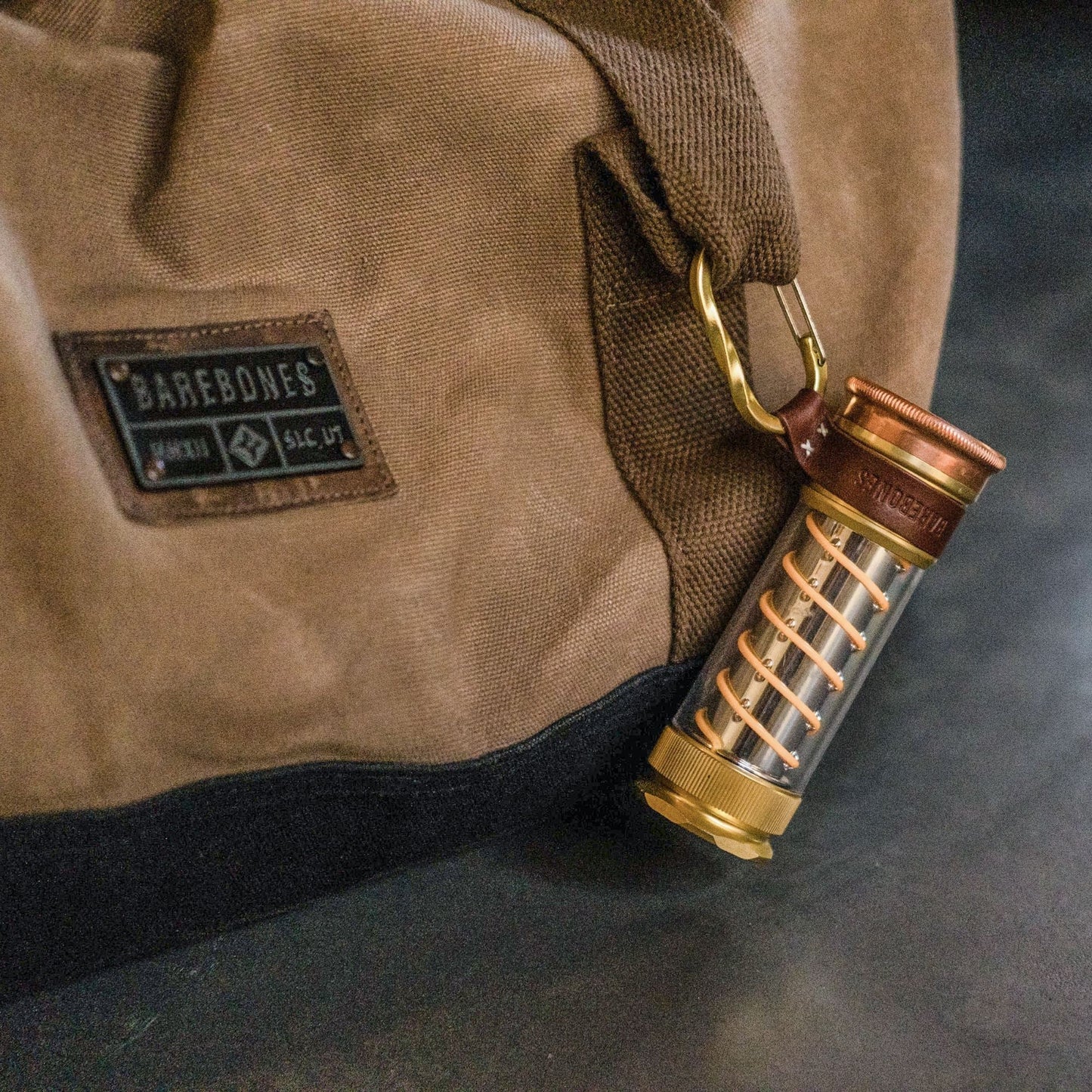USB-C Laterne Taschenlampe 7 Beleuchtungsmodi