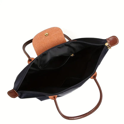 Damen Große Handtasche Leder