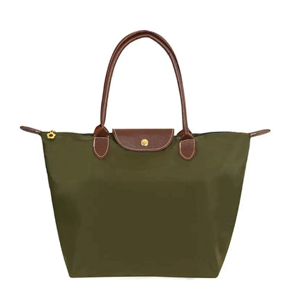 Damen Großhandtasche Trendleder