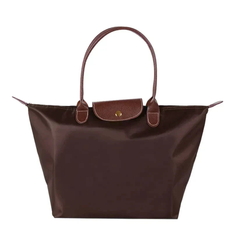 Damen Große Handtasche Leder