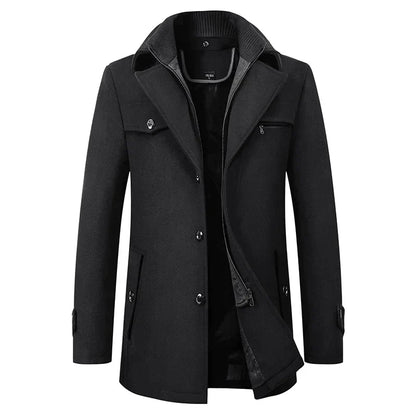 Wasserdichte Winterjacke Damen Komfort