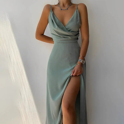 Damen Maxikleid Isabelle