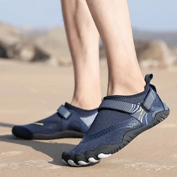 Aquastep Barfuß Wasserschuhe für Damen und Herren, Strand, Wandern, - Norvielle