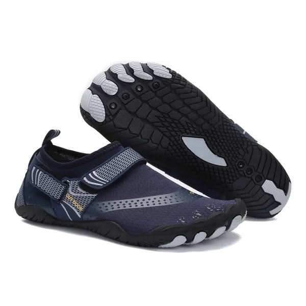 Aquastep Barfuß Wasserschuhe für Damen und Herren, Strand, Wandern,