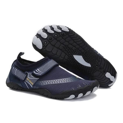 Aquastep Barfuß Wasserschuhe für Damen und Herren, Strand, Wandern,