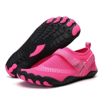 Aquastep Barfuß Wasserschuhe für Damen und Herren, Strand, Wandern,